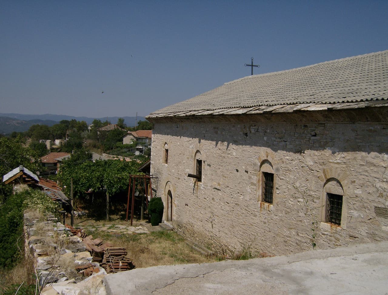 Камбаната, 1895
